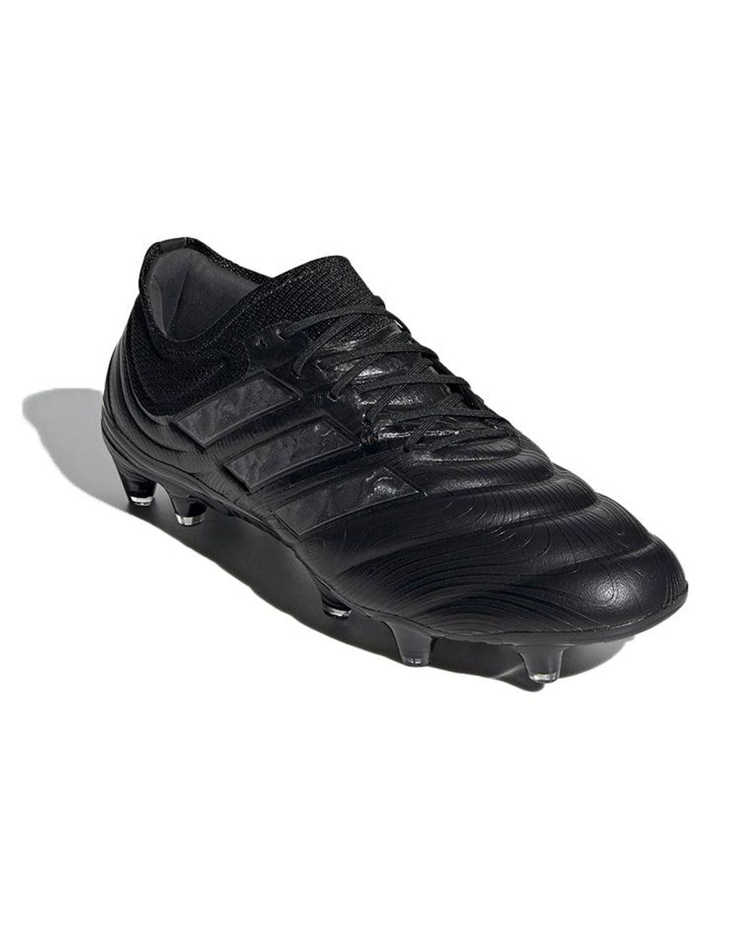 Adidas Black Copa 20.1 Fg Night Metallic' for men