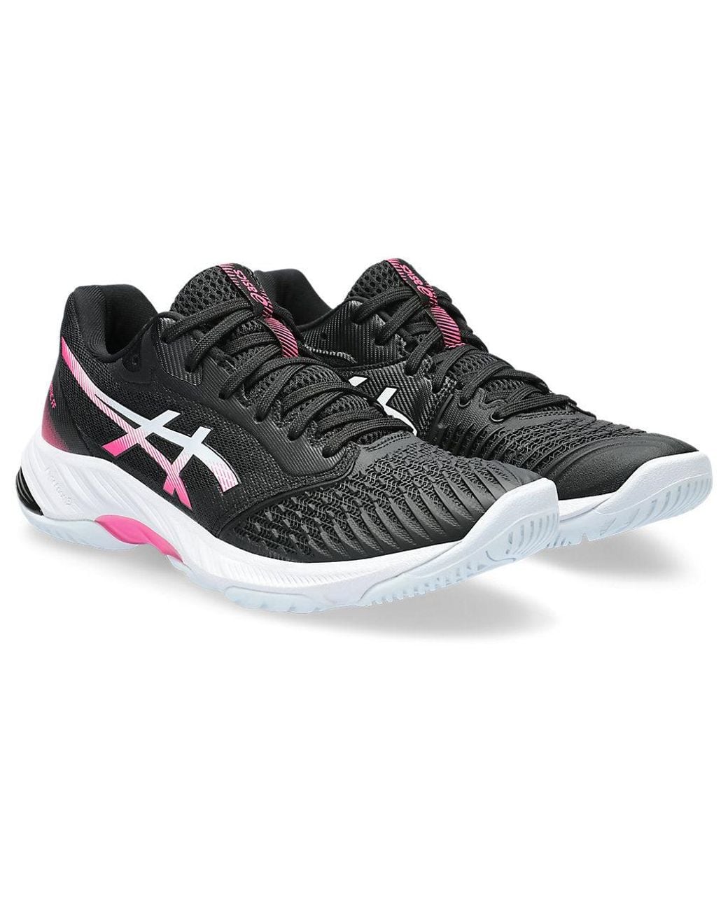 Asics Black (Wmns) Netburner Ballistic Ff 3 Hot'