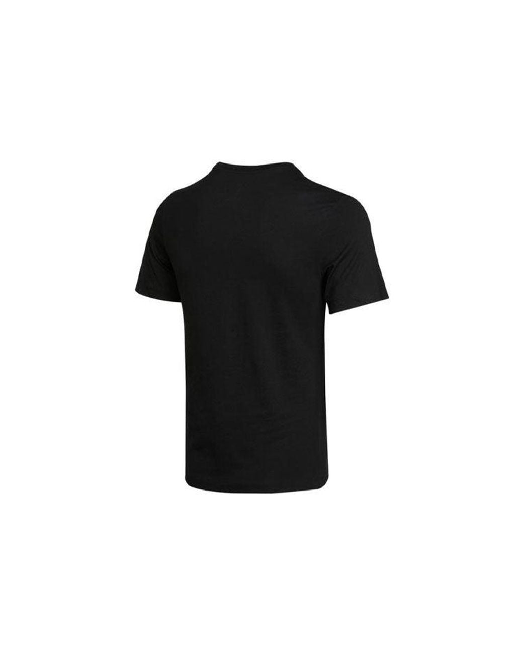 Nike Black As J Brand Jdn Air Ss Crew for men