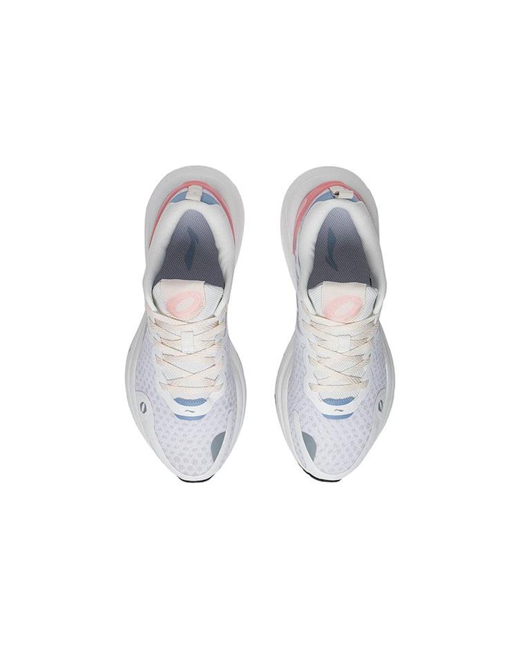 Li-ning White (Wmns) Lark