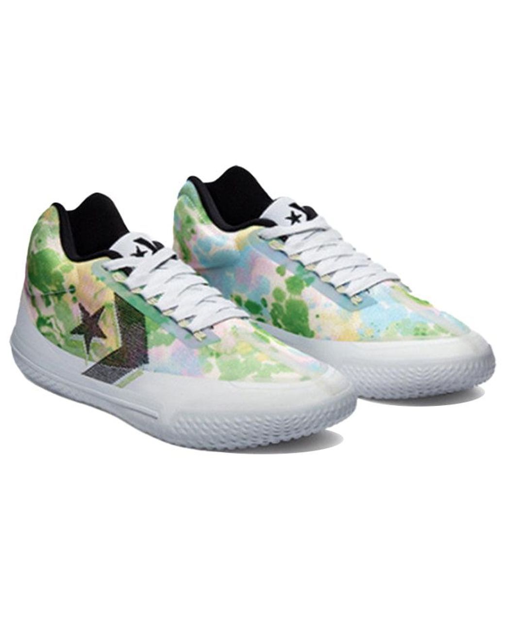 Converse Green All Star Pro Bb Evo 'Natasha Cloud for men