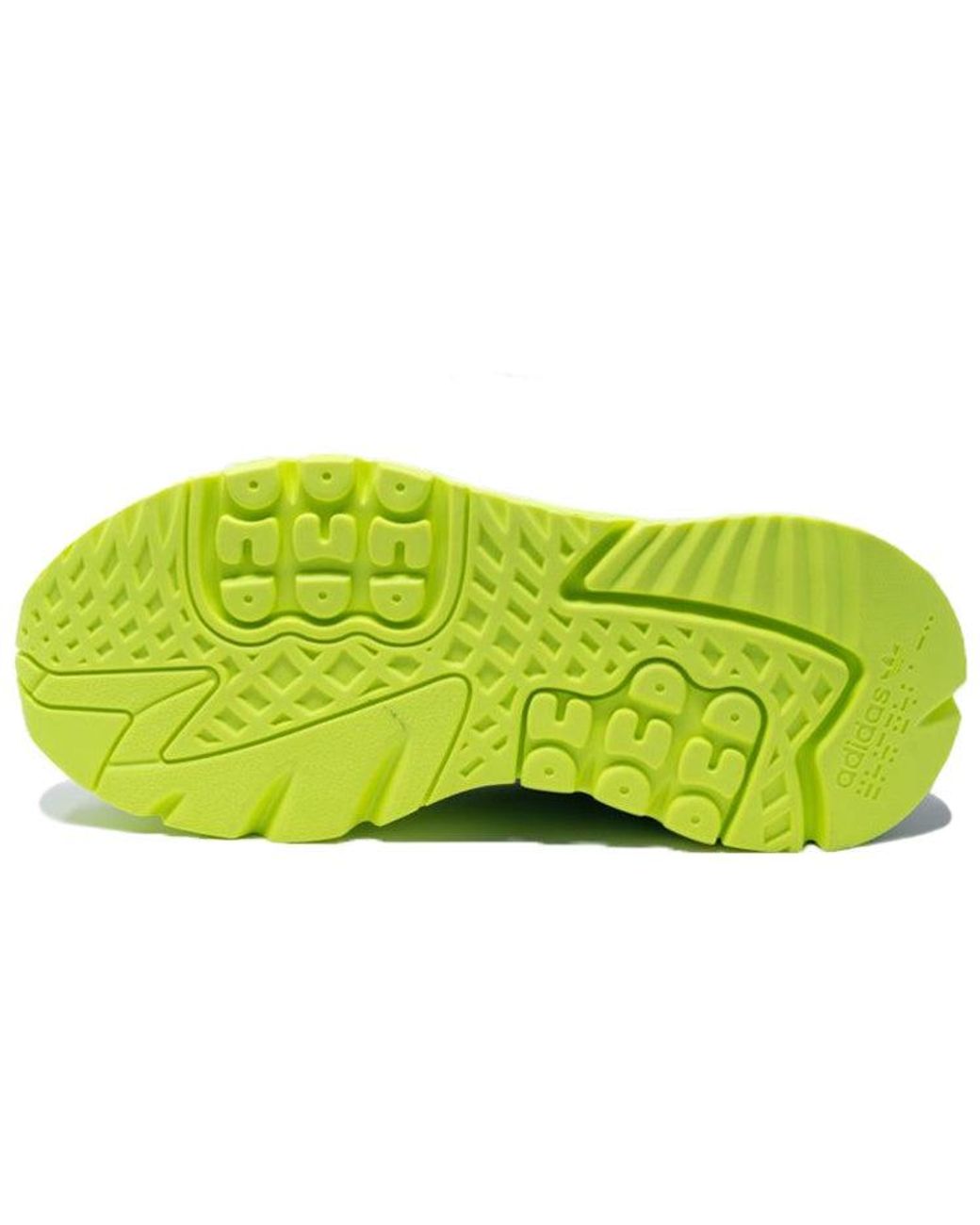 ivy park nite jogger shoes green