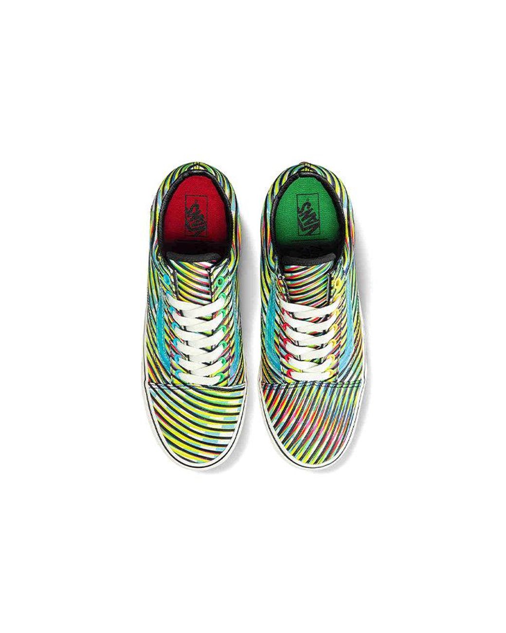 Vans Green Anderson .Paak X Old Skool Dx 'Venice' for men