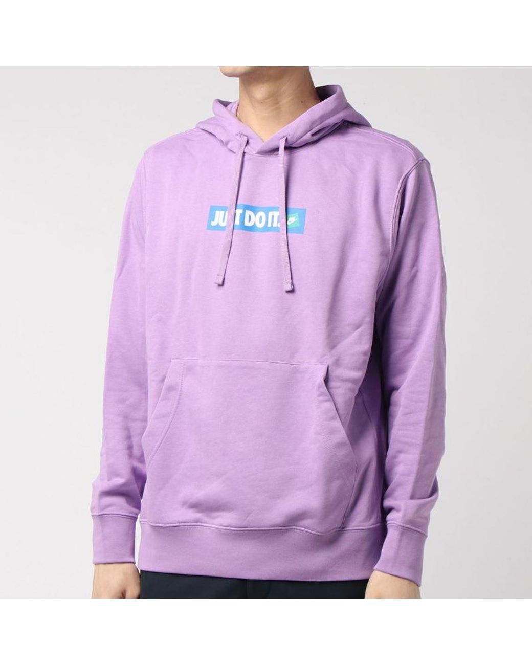 Nike Purple Sportwear Casual Sports for men