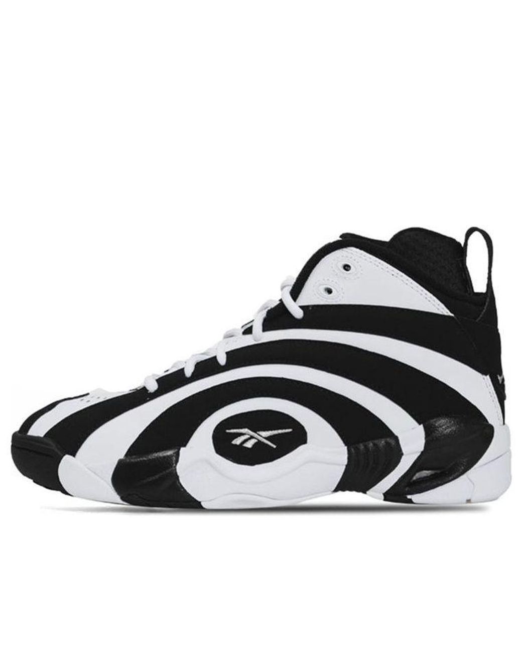 Reebok Shaqnosis Og Retro in Black for Men Lyst