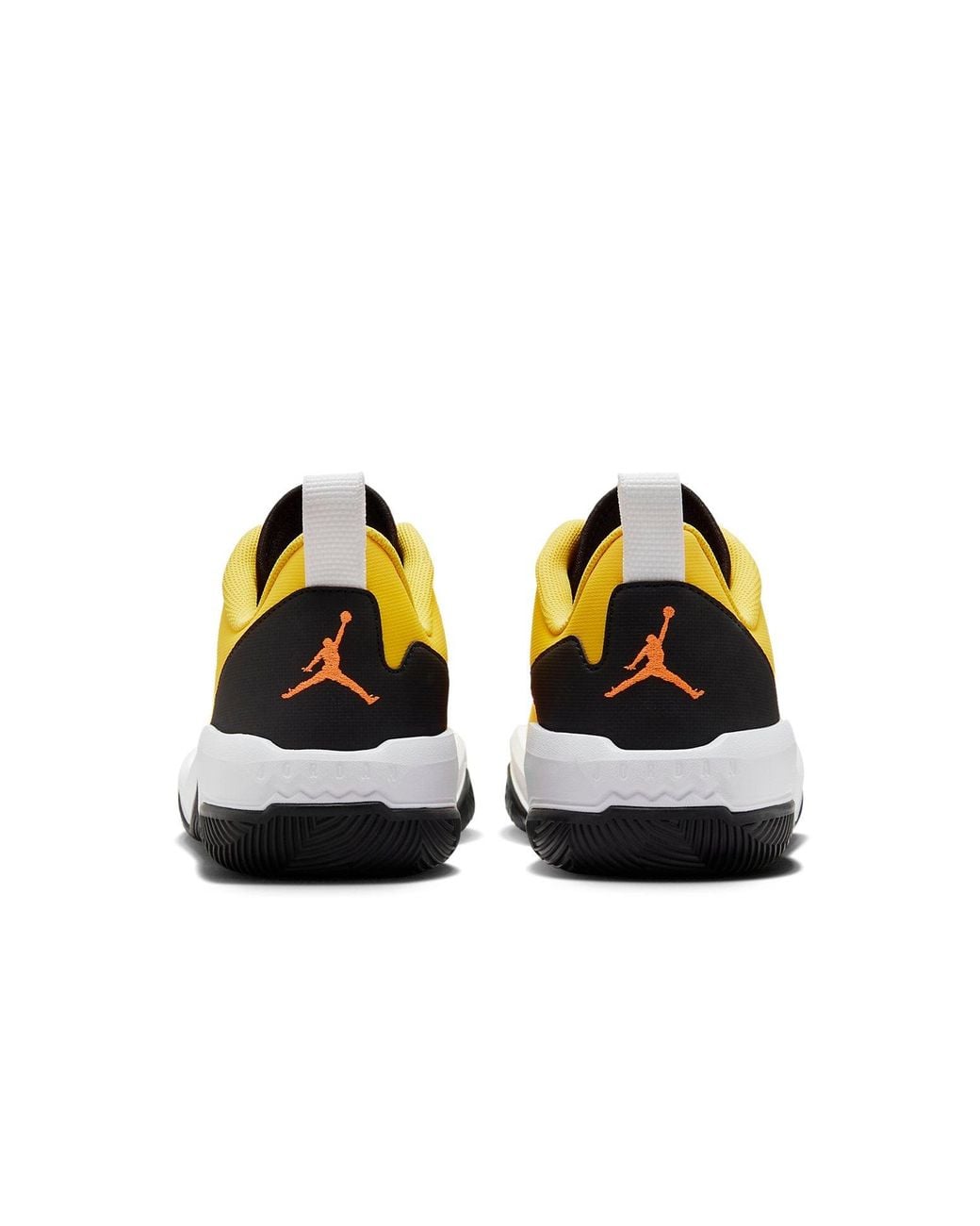 Nike Yellow Westbrook One Take 4 Pf 'Tour' for men