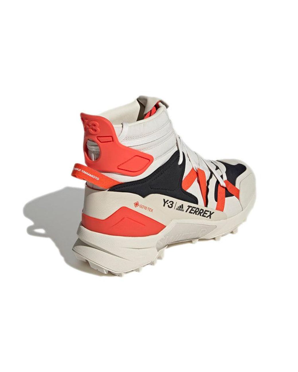 Adidas Red Y-3 Terrex Swift R3 Gtx 'Bliss Bold' for men