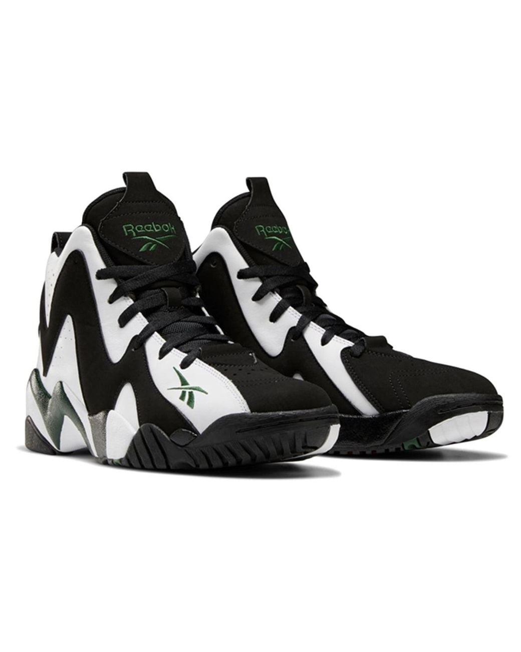 Reebok Black Hurrikaze 2 Retro 'Sonics' 2020 for men