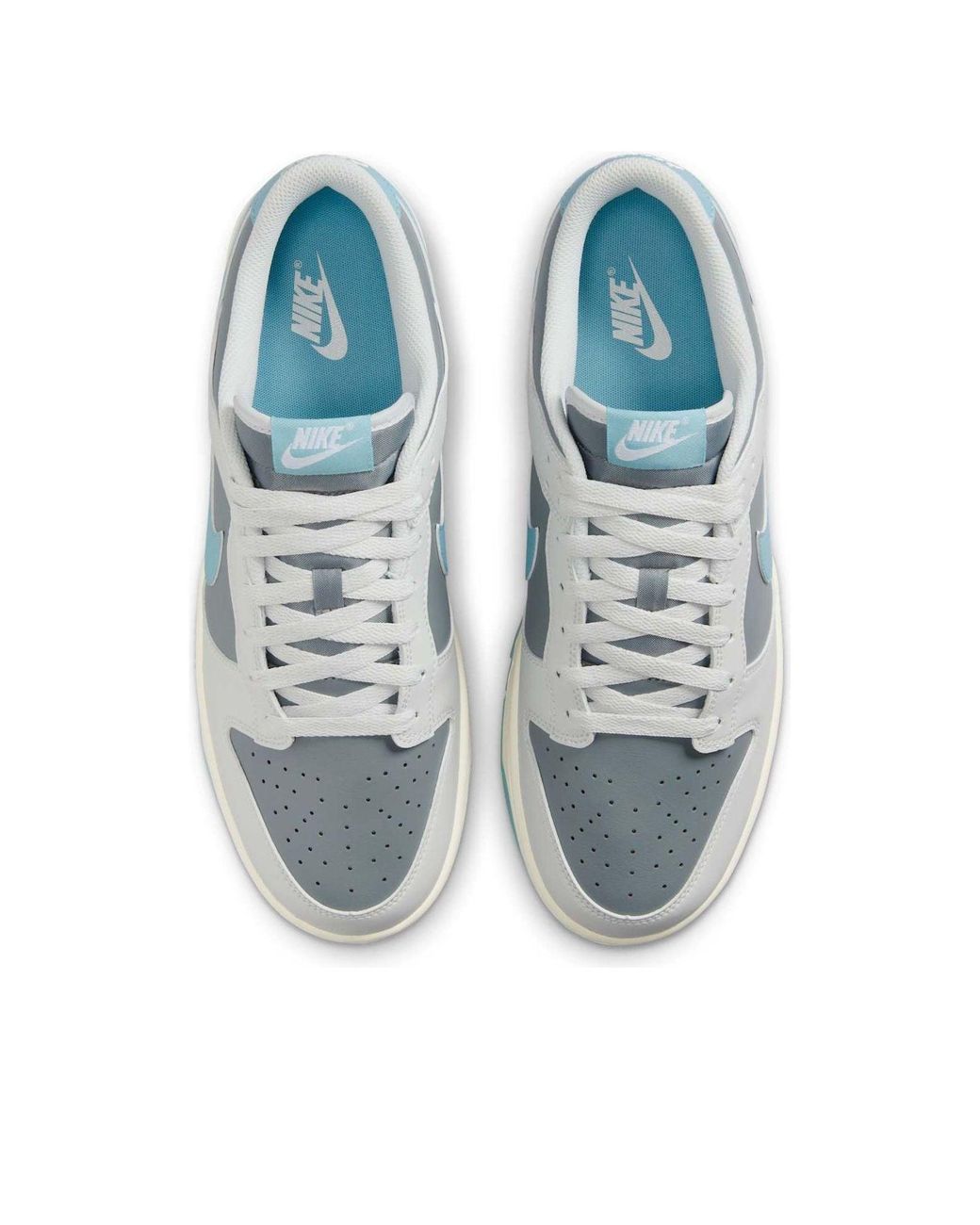 Nike Blue Dunk Low Retro 'Photon Dust Denim Smoke' for men