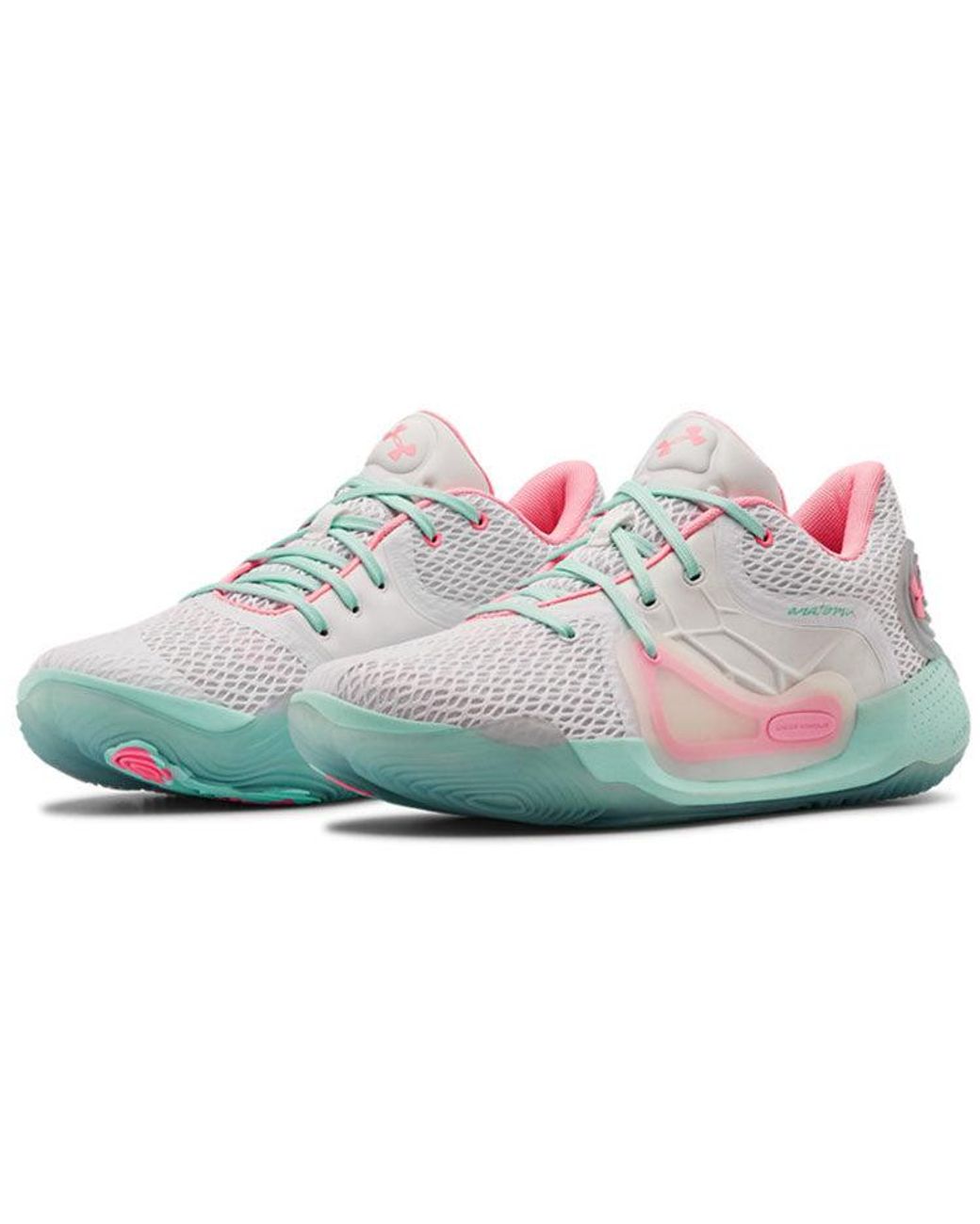 Under Armour Blue Anatomix Spawn 2 for men