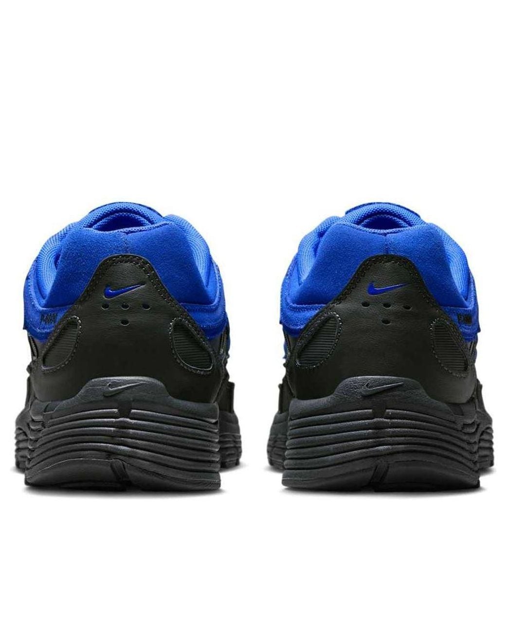 Nike Blue P-6000 Prm Shoes for men