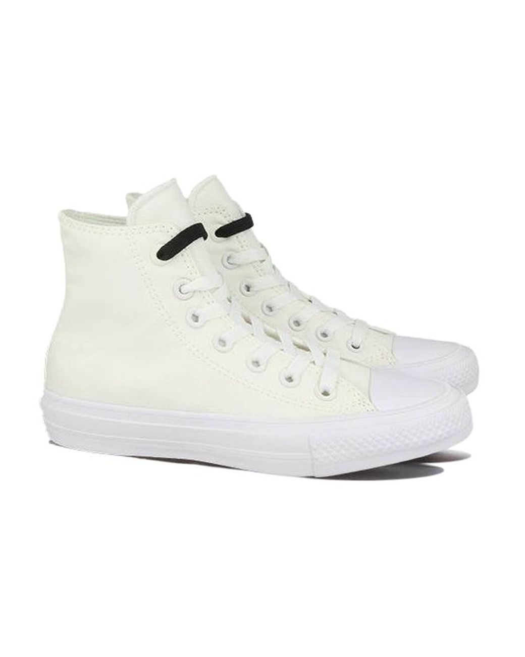 Converse White Chuck Taylor All Star 2 Hi for men