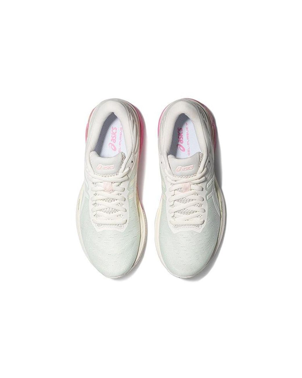 Asics White (Wmns) Gel-Pursue 7