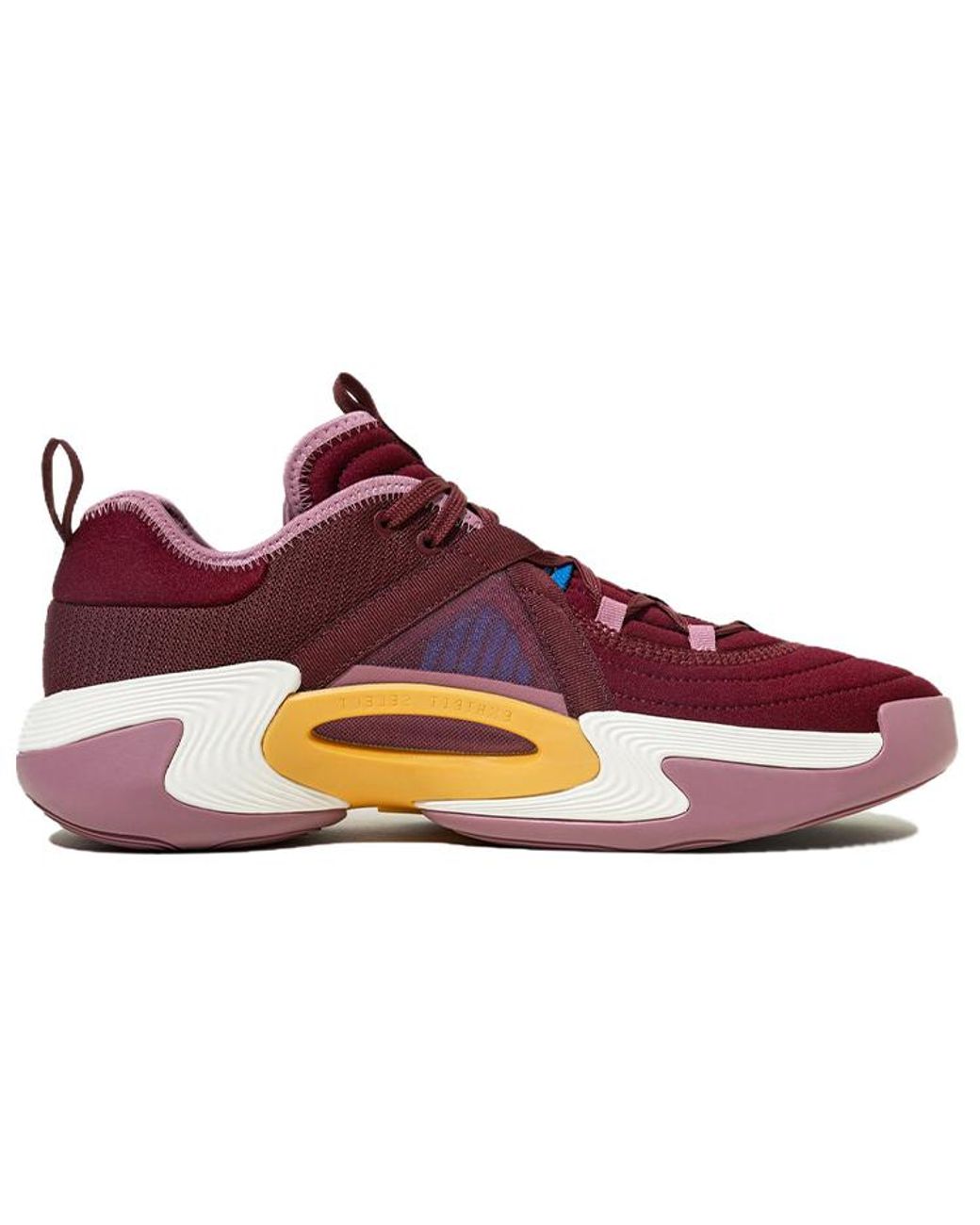 Adidas Brown (Wmns) Exhibit Select 'Shadow Off Wonder Orchid'