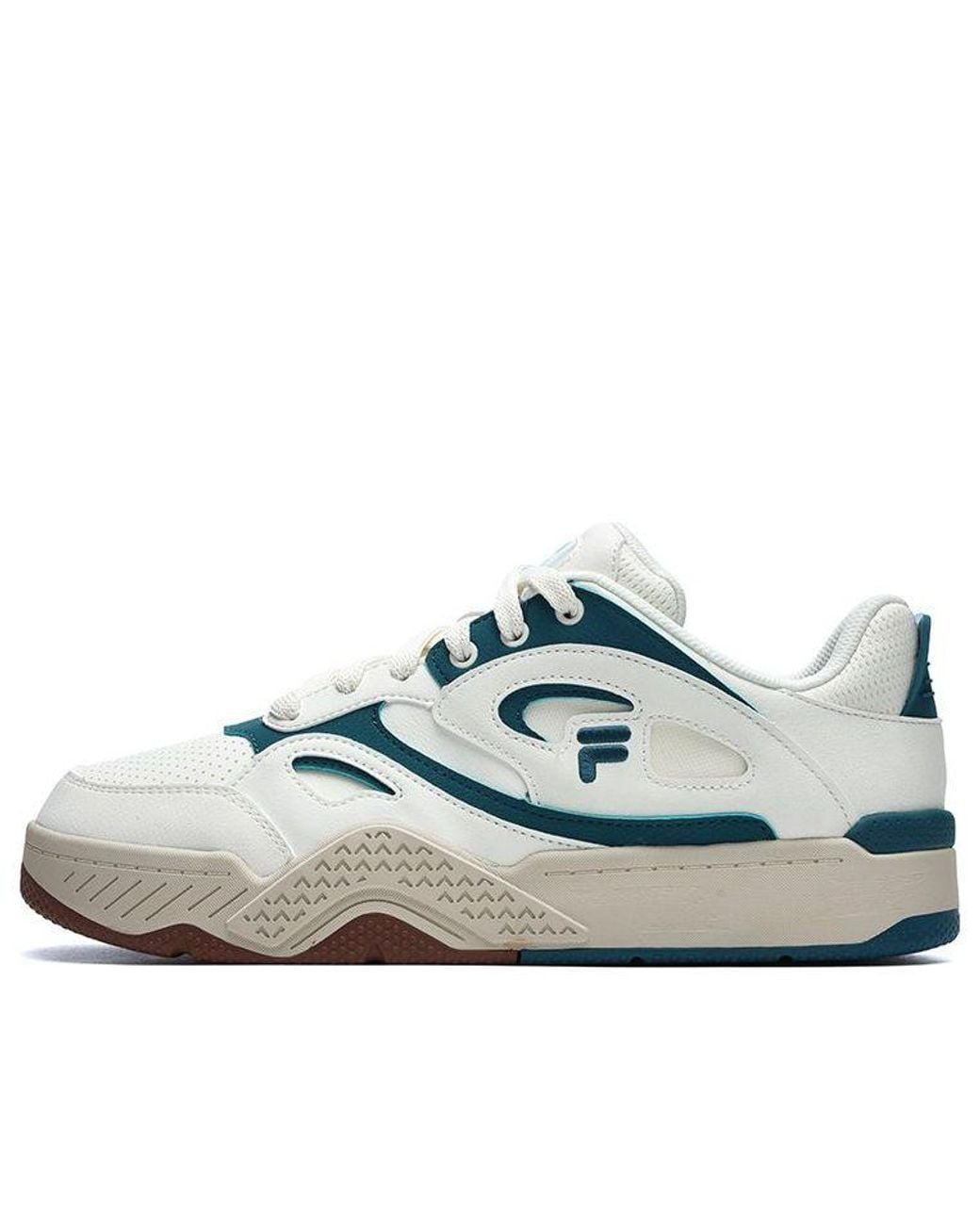 Fila Blue Kj7 Skb Skate Shoes for men