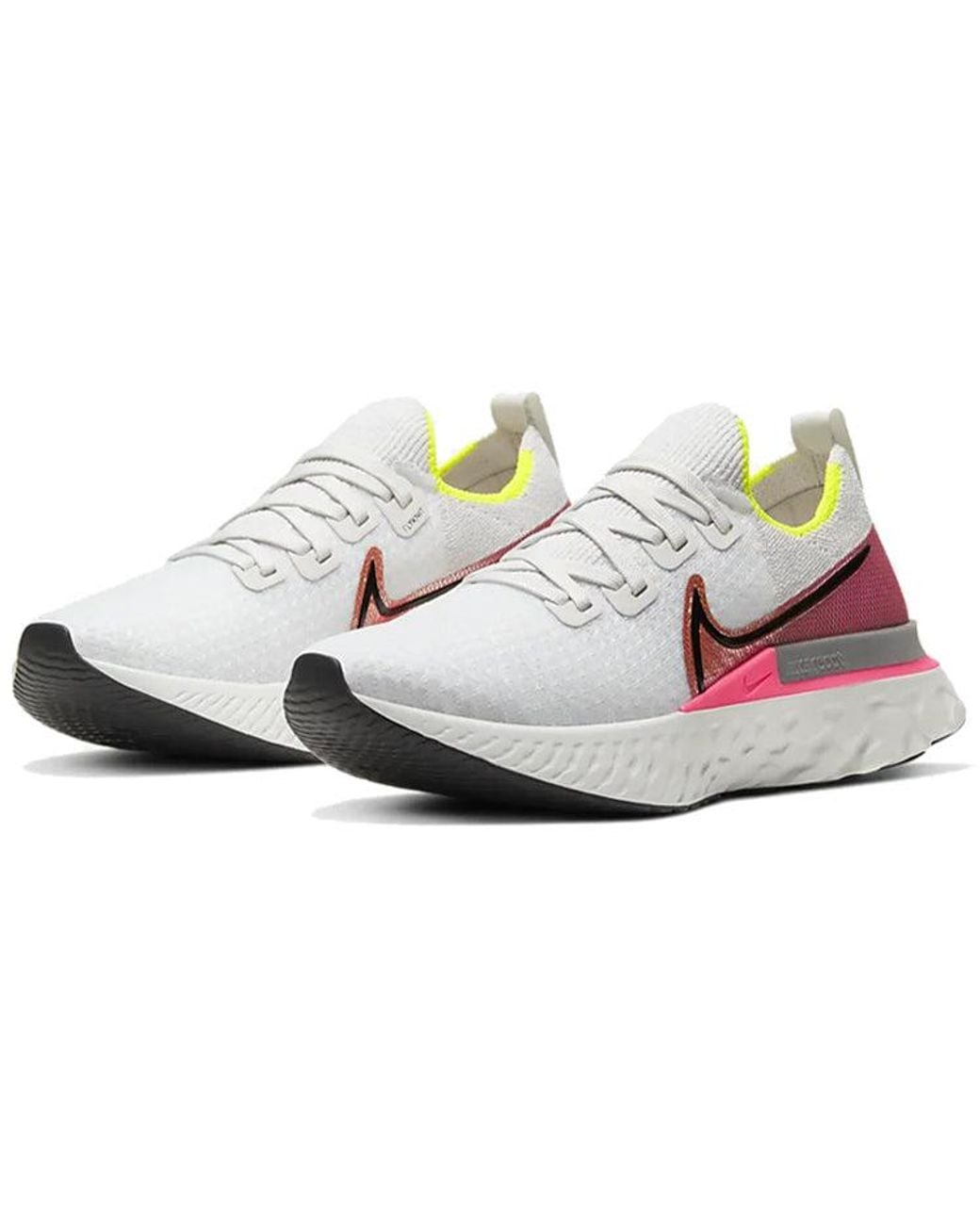 Nike Pink (Wmns) React Infinity Run Blast'
