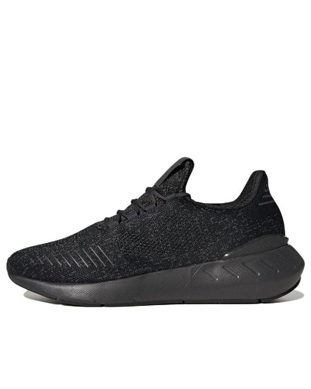 Adidas Black Originals Swift Run 22 for men