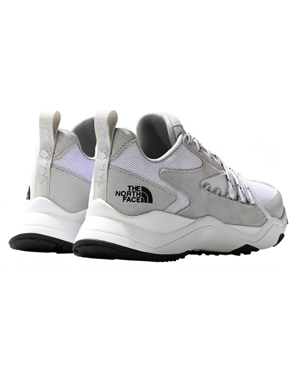 The North Face White (Wmns) Taraval Spirit Hiking Shoes