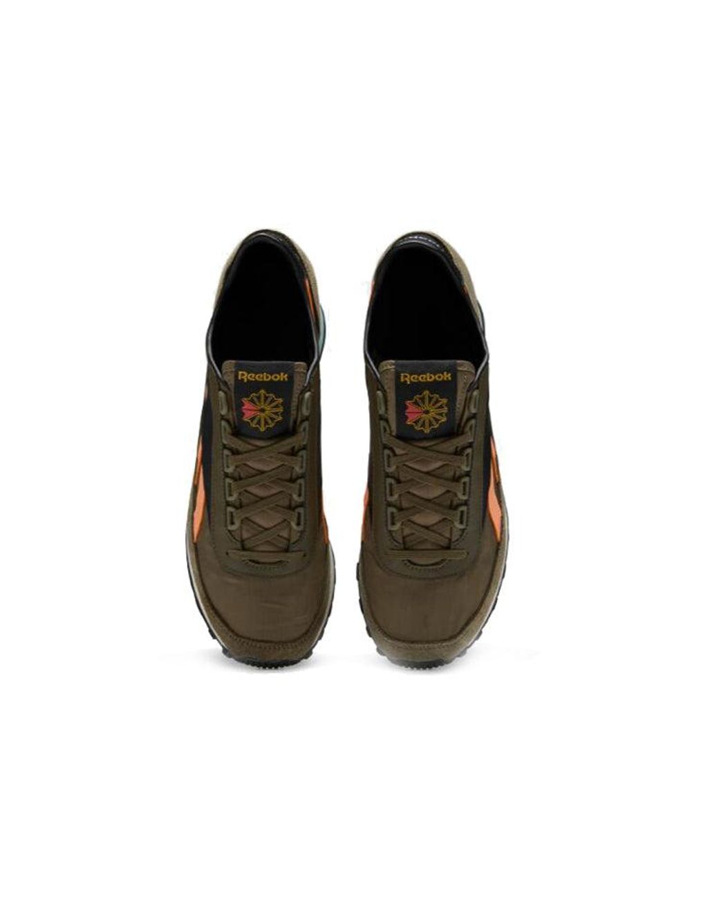Reebok Brown Aztec Og 'Army Slate' for men