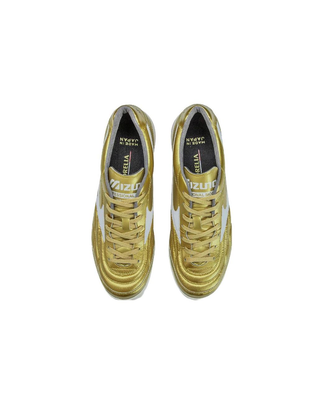 Mizuno Metallic Morelia Ul Tf Turf Japan for men