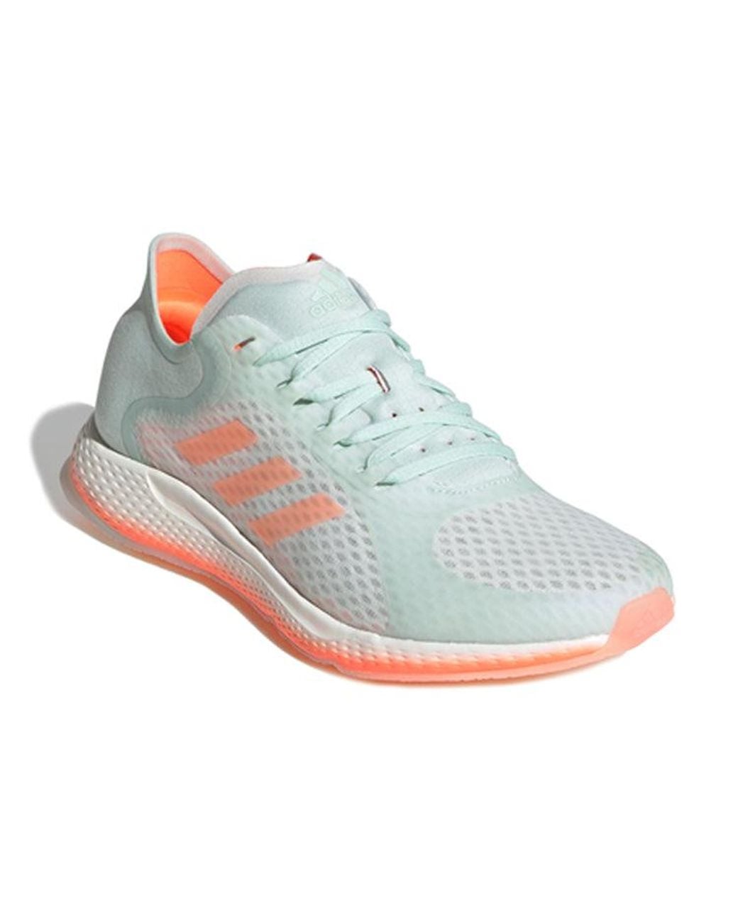 Adidas Blue (Wmns) Focus Breathein 'Signal Coral'