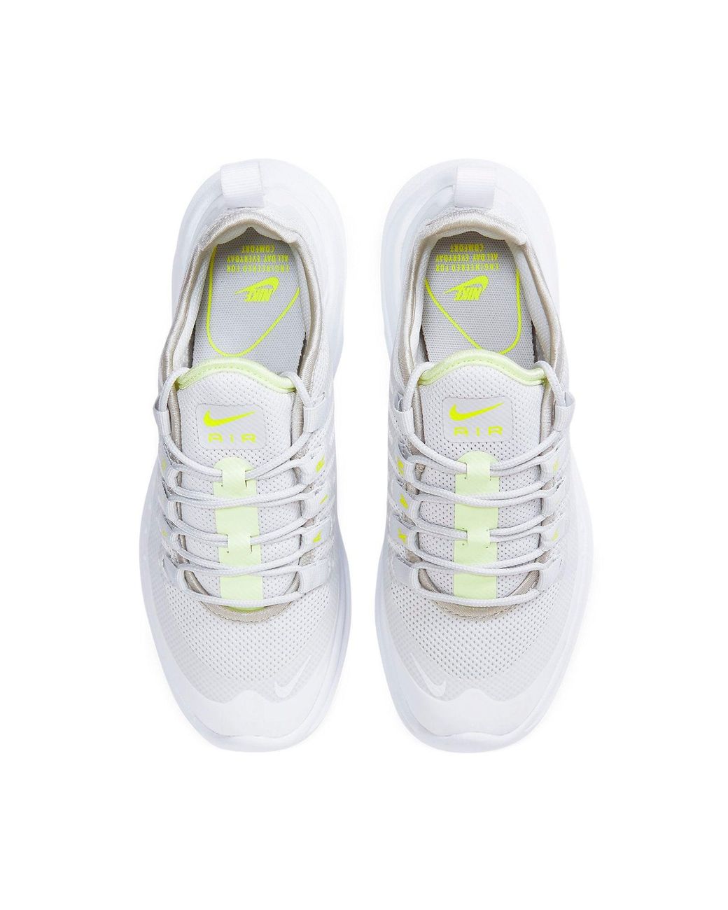 Nike White (Wmns) Air Max Axis