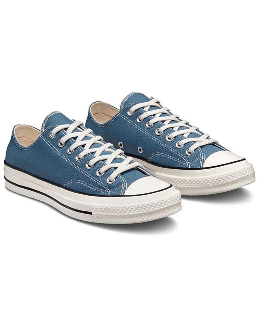 Converse Blue Chuck 70 Low 'Deep Waters' for men