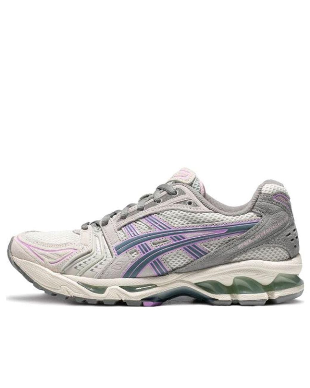 Asics White (Wmns) Gel-Kayano 14 'Birch Ironclad'