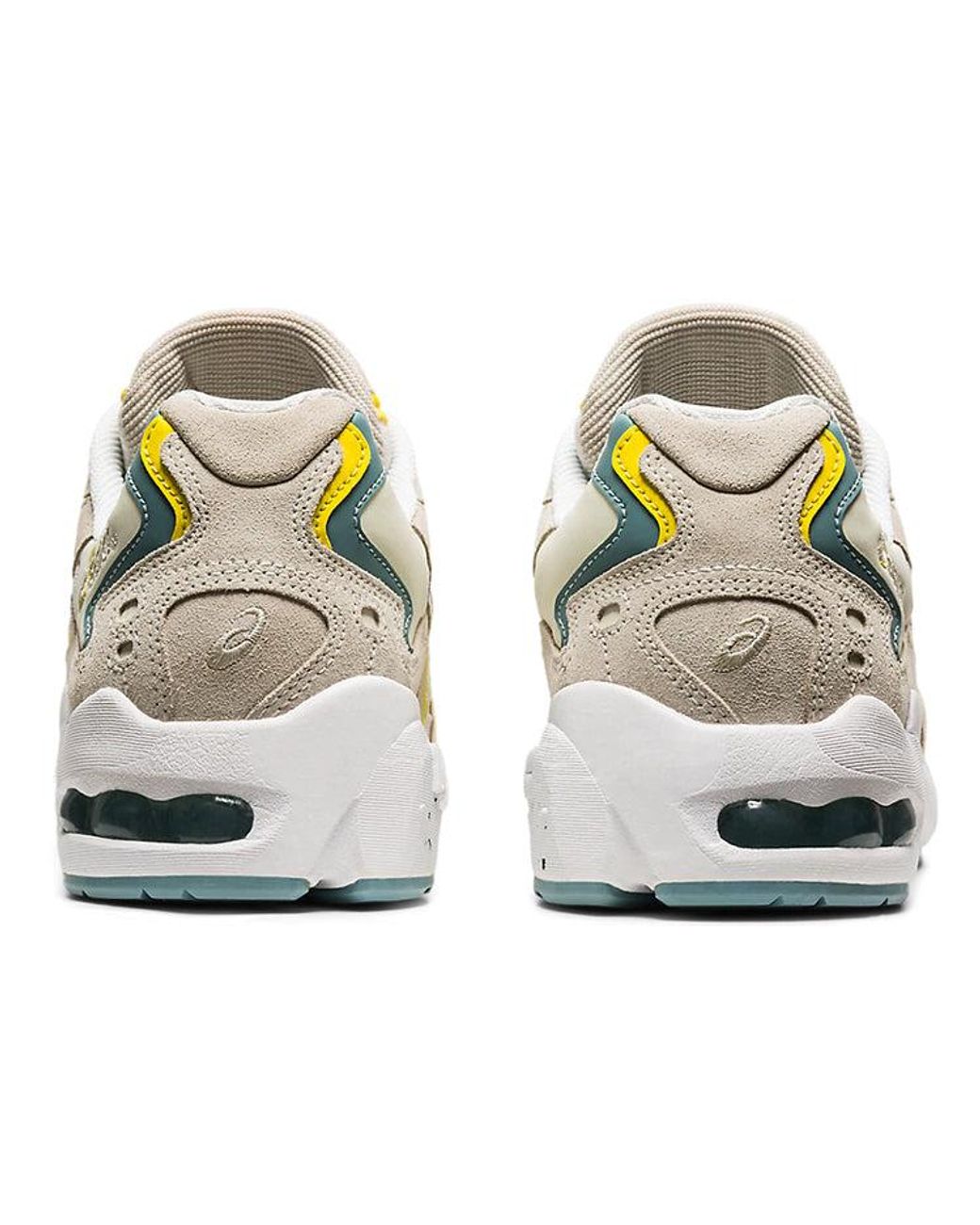 Asics White Gel-Kayano 5 Og Lemon' for men