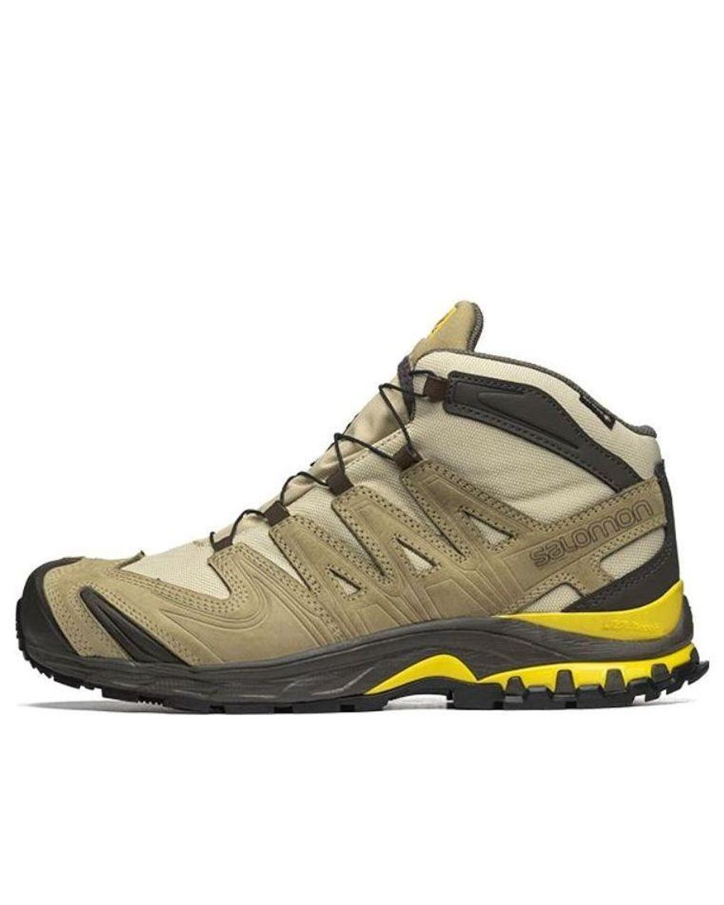 Salomon Green Better Gift Shop Xa Pro 3D Mid Gtx for men