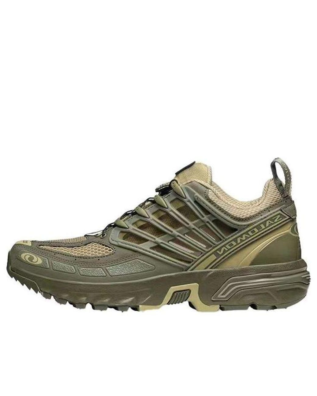 Salomon Green Acs Pro Advanced for men