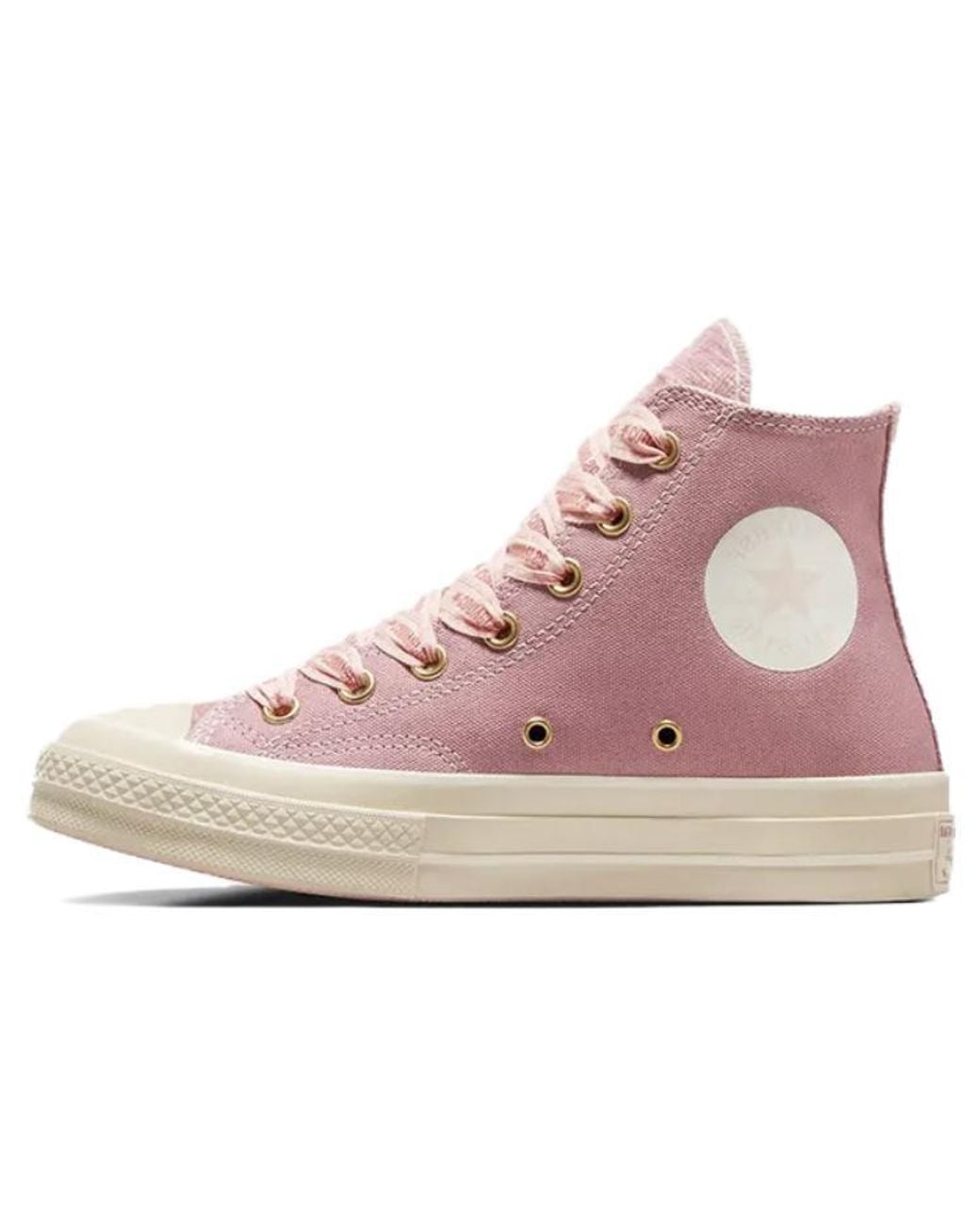 Converse Pink Chuck 70 Hi 'Wonder Mauve'