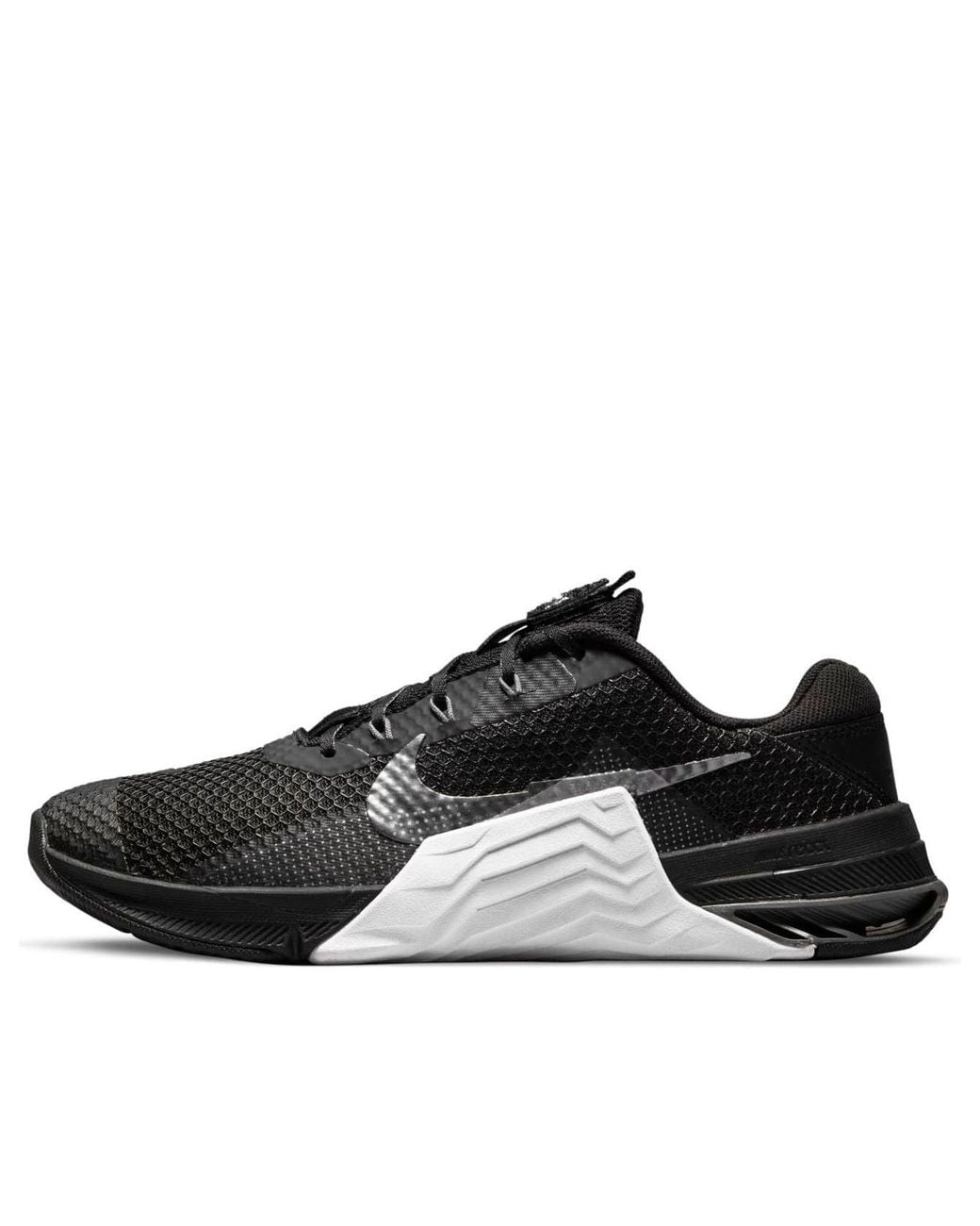 Nike Black Metcon 8 Workout Shoes