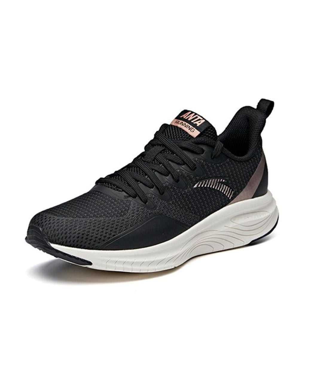 Anta Black (Wmns) Run Collection Copper'