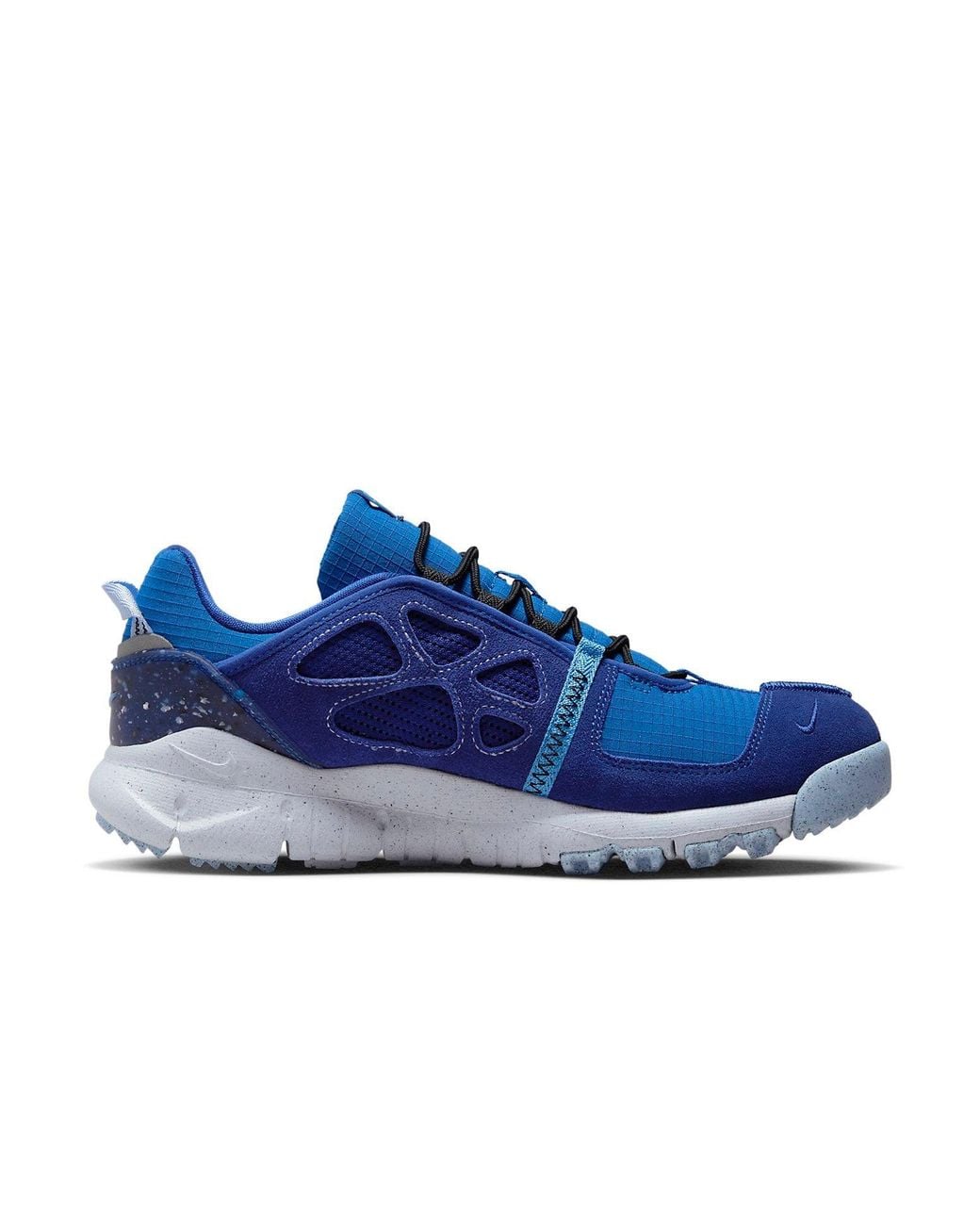 Nike Blue Free Terra Vista for men
