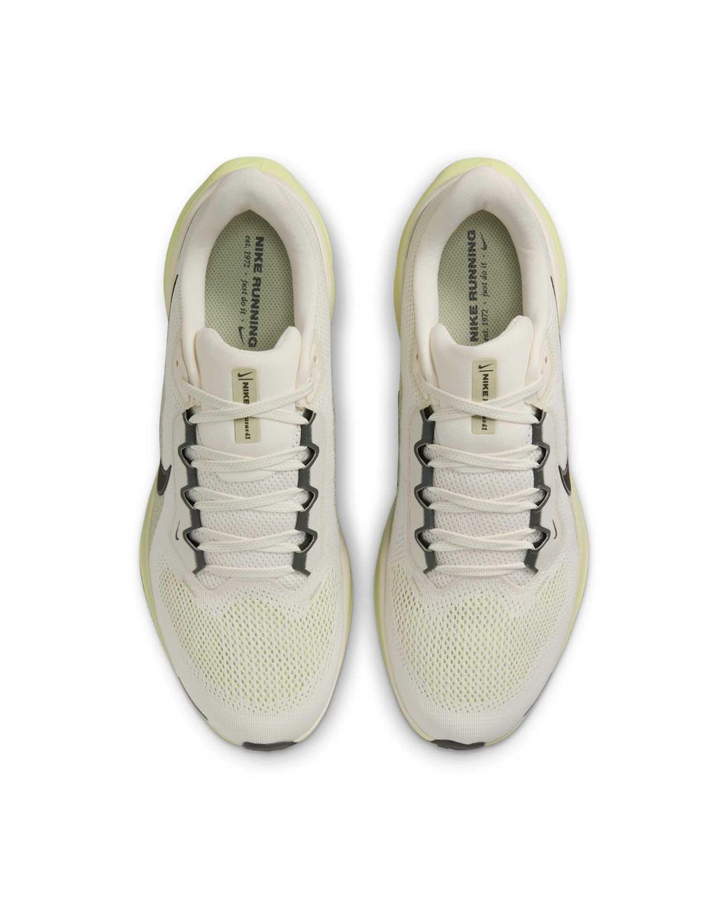 Nike Air Zoom Pegasus 41 &lsquo;Pale Ivory Limelight Aura&rsquo; in White for 