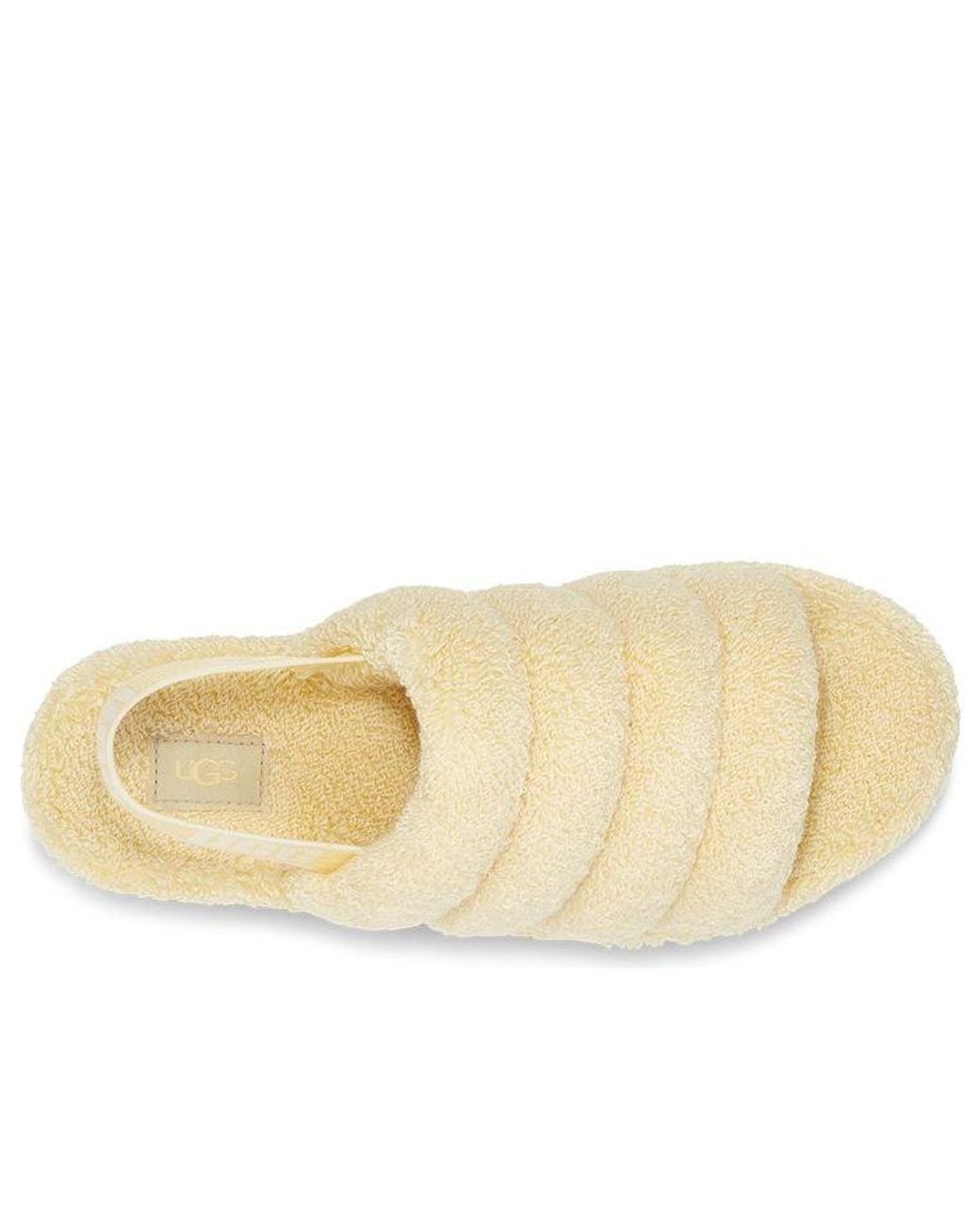 Ugg Natural (Wmns) Fluff Yeah Terry