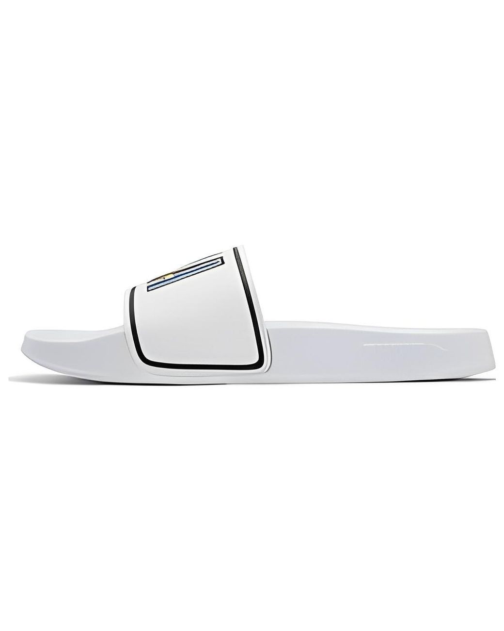 PUMA White Leadcat 2.0 Swxp for men