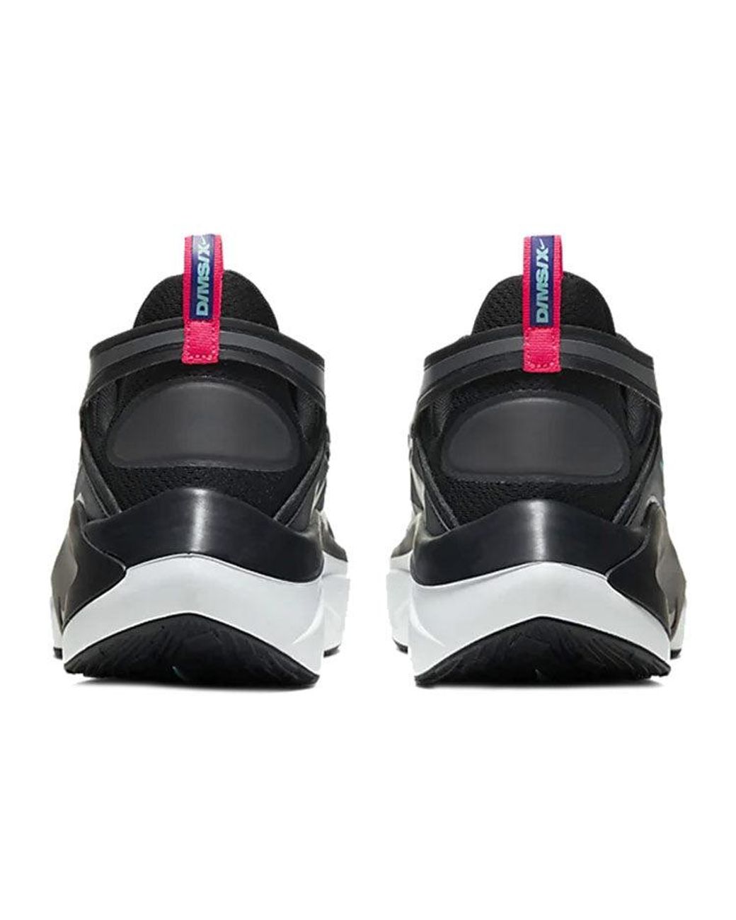 Nike Blue Signal D/Ms/X 'Off Noir' for men
