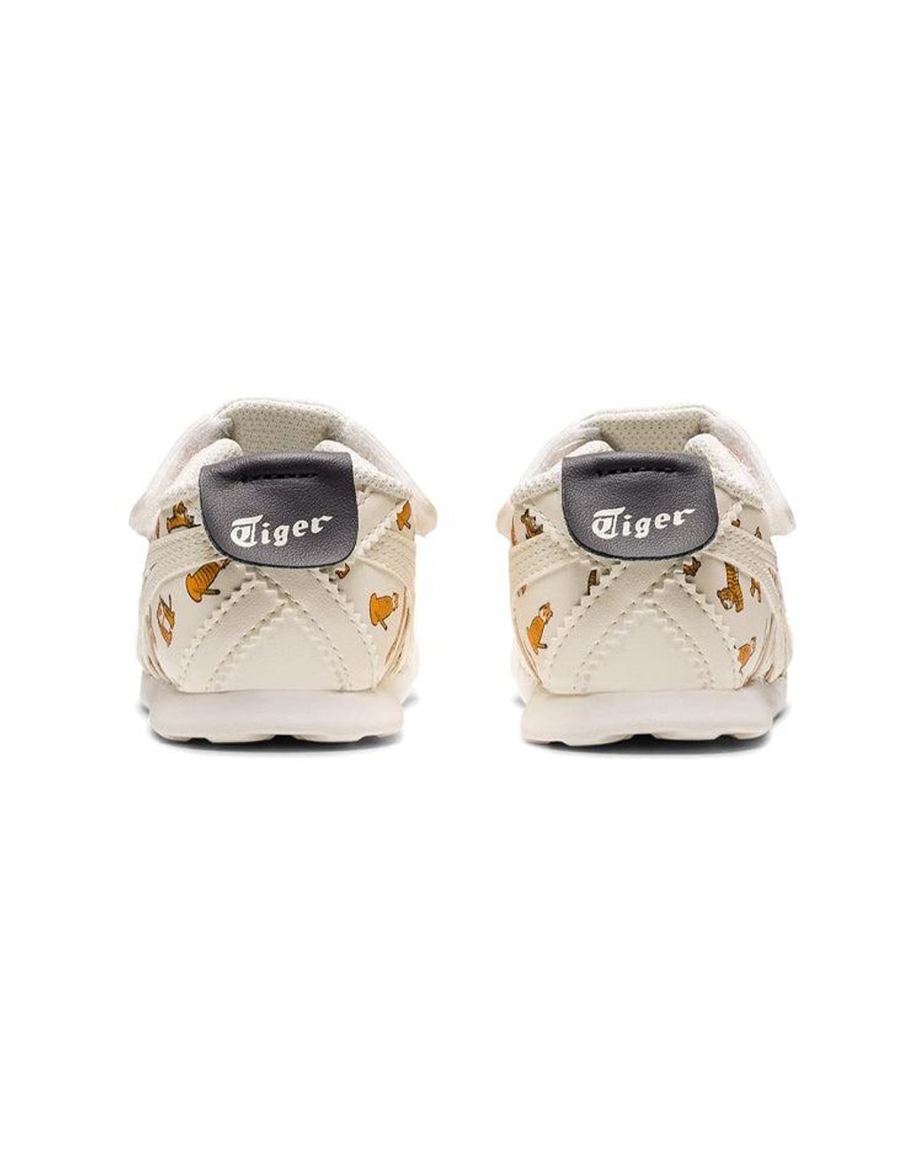 Onitsuka Tiger Natural Mexico 66 Td 'Cream Tiger Print' for men