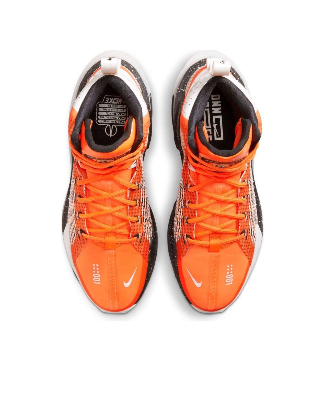 Nike Red Air Zoom Gt Jump for men