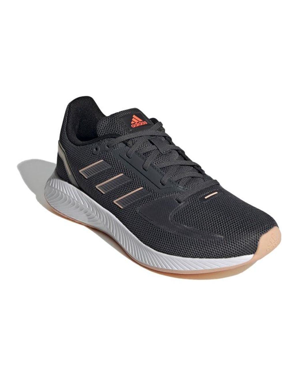 Adidas Blue (Wmns) Runfalcon 2.0 Iron Metallic'