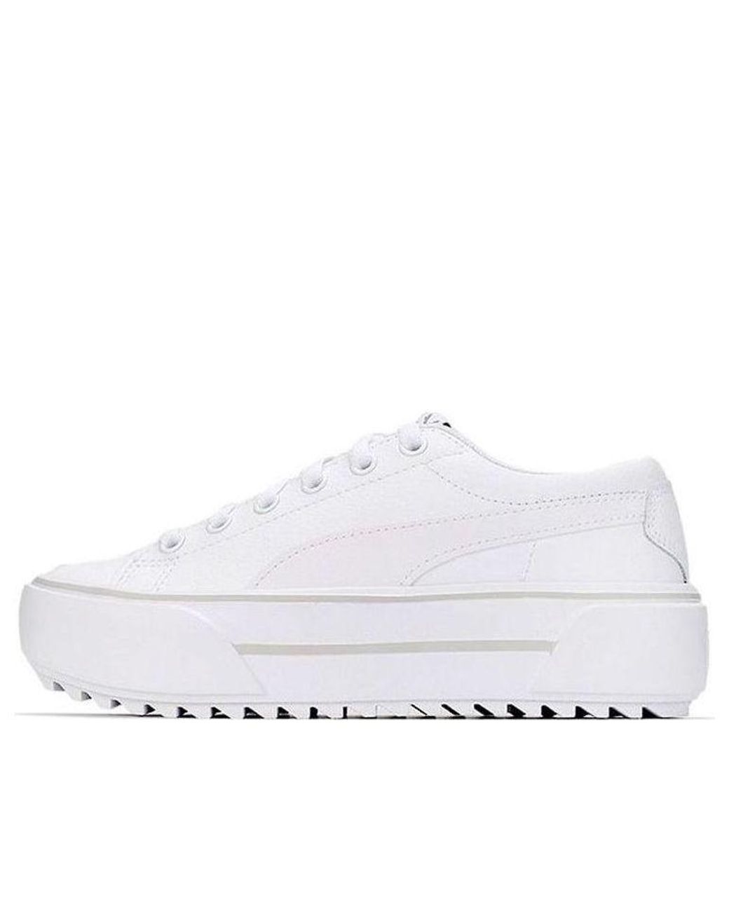 PUMA White (Wmns) Kaia Platform L