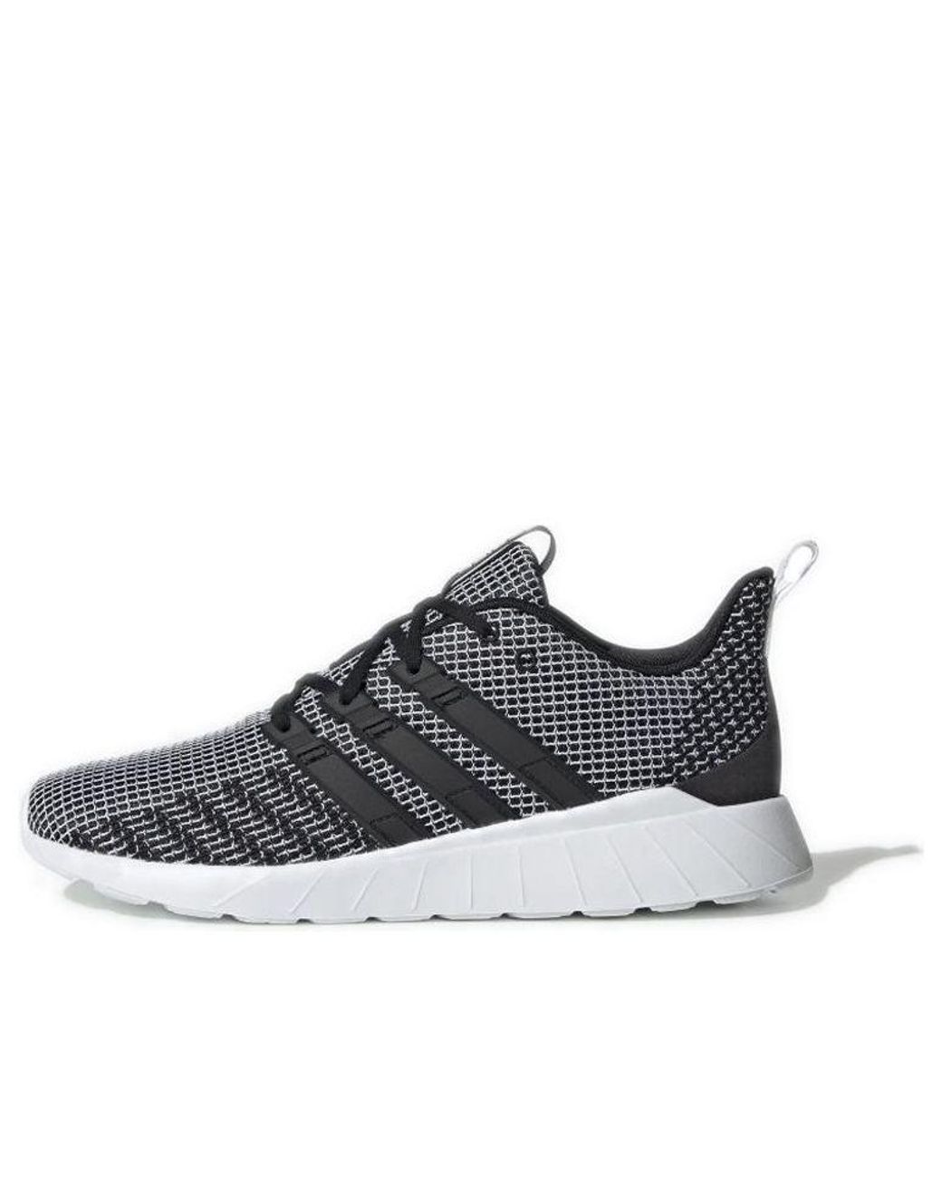 adidas Questar Flow 'Core' in Blue for Men | Lyst