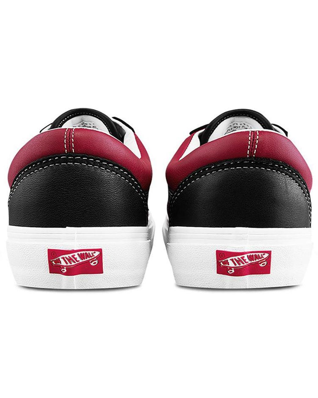 Vans Red Vault Old Skool Lx 'Chili Pepper' for men