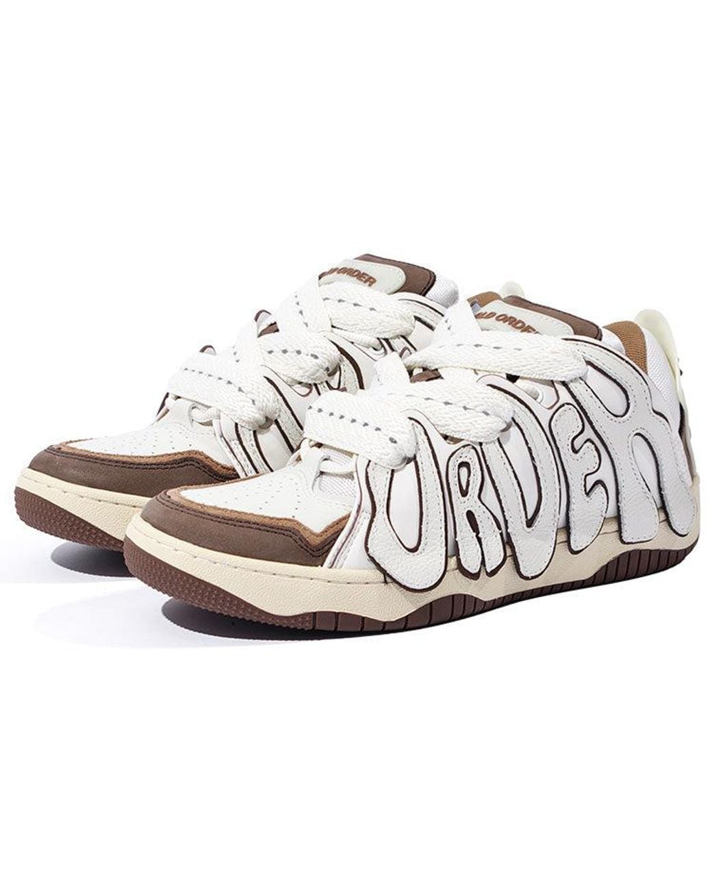 Old Order White Skater/001 'Mocha' for men