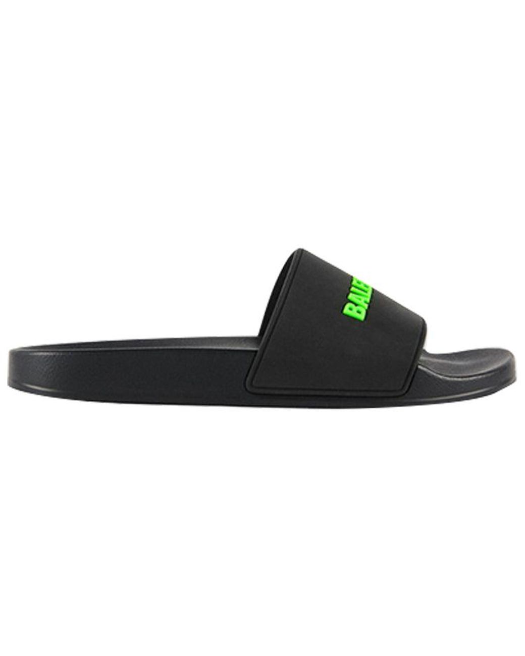 Balenciaga Black (Wmns) Pool Sandals
