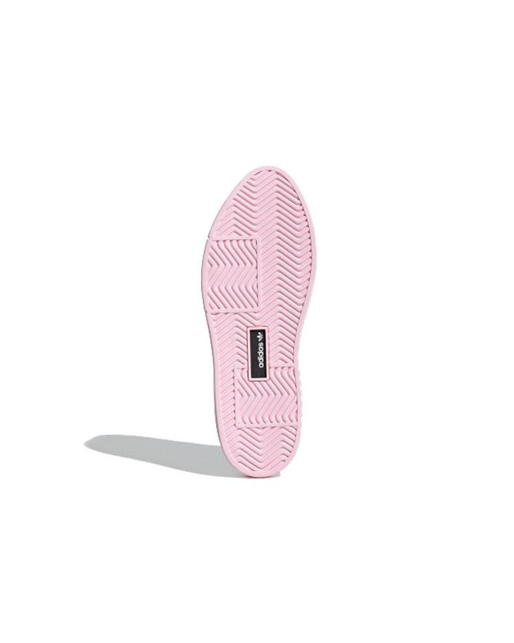 Adidas Pink (Wmns) Sleek Super Clear'