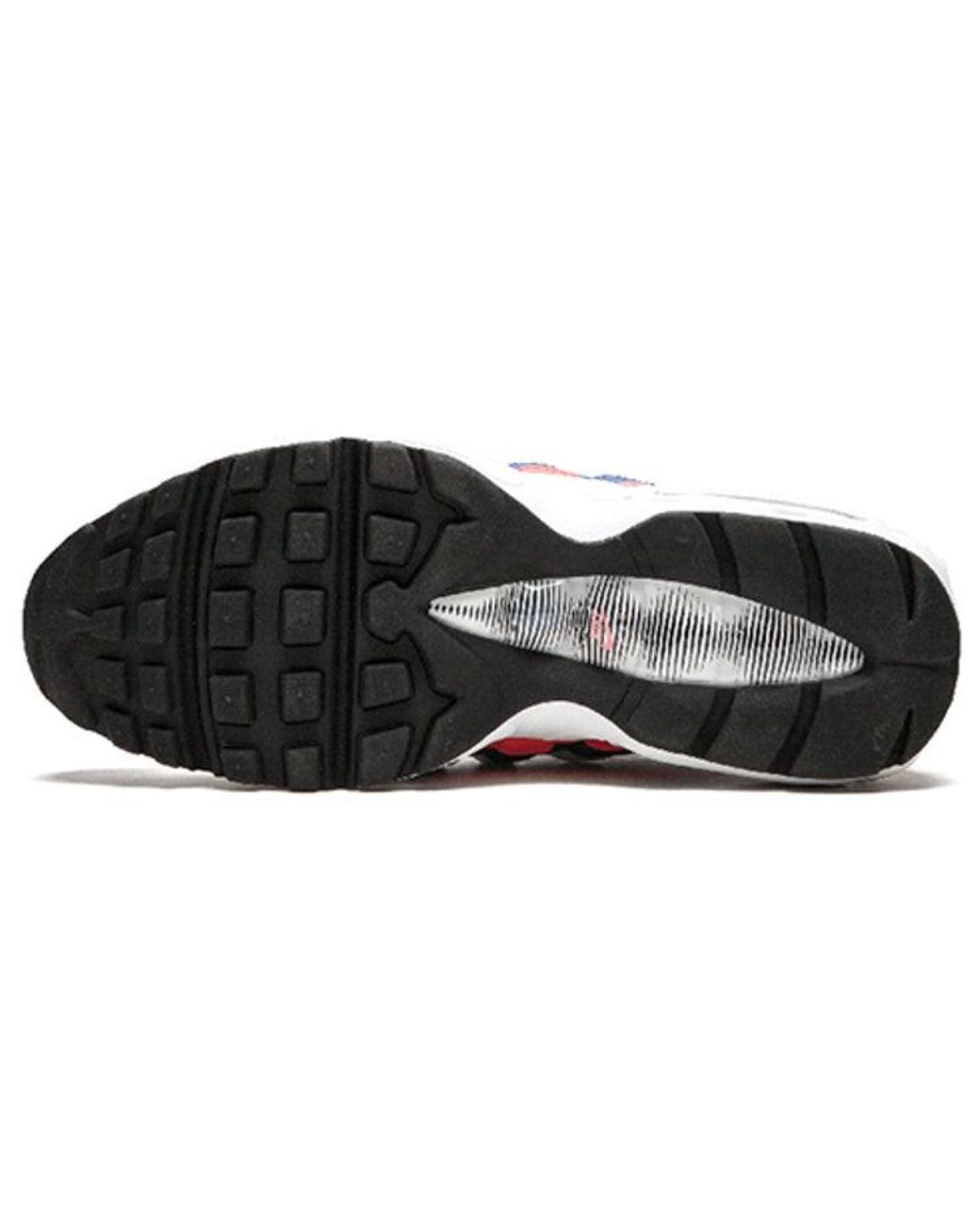 Nike Blue Air Max 95 Essential 'Ultramarine' for men