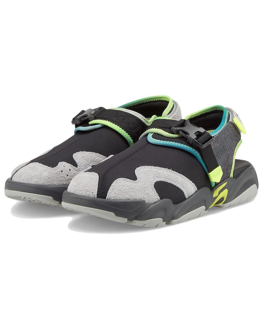 PUMA Blue Perks And Mini X Ts-01 for men